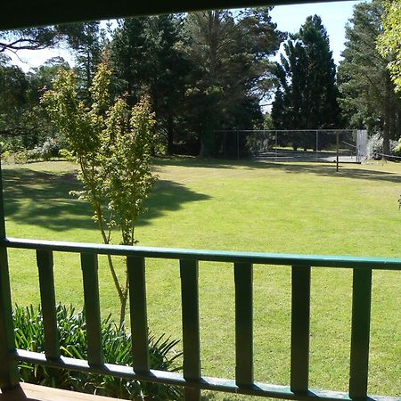 Вилла Federation Gardens & Possums Hideaway Блэкхит Экстерьер фото