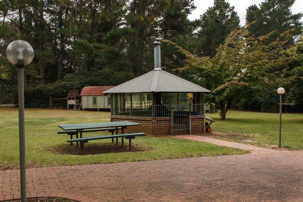 Вилла Federation Gardens & Possums Hideaway Блэкхит Экстерьер фото