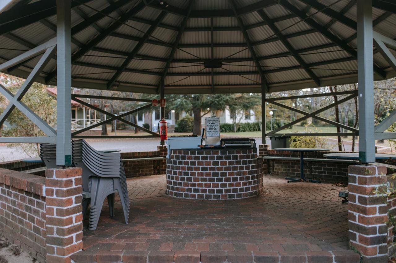Вилла Federation Gardens & Possums Hideaway Блэкхит Экстерьер фото