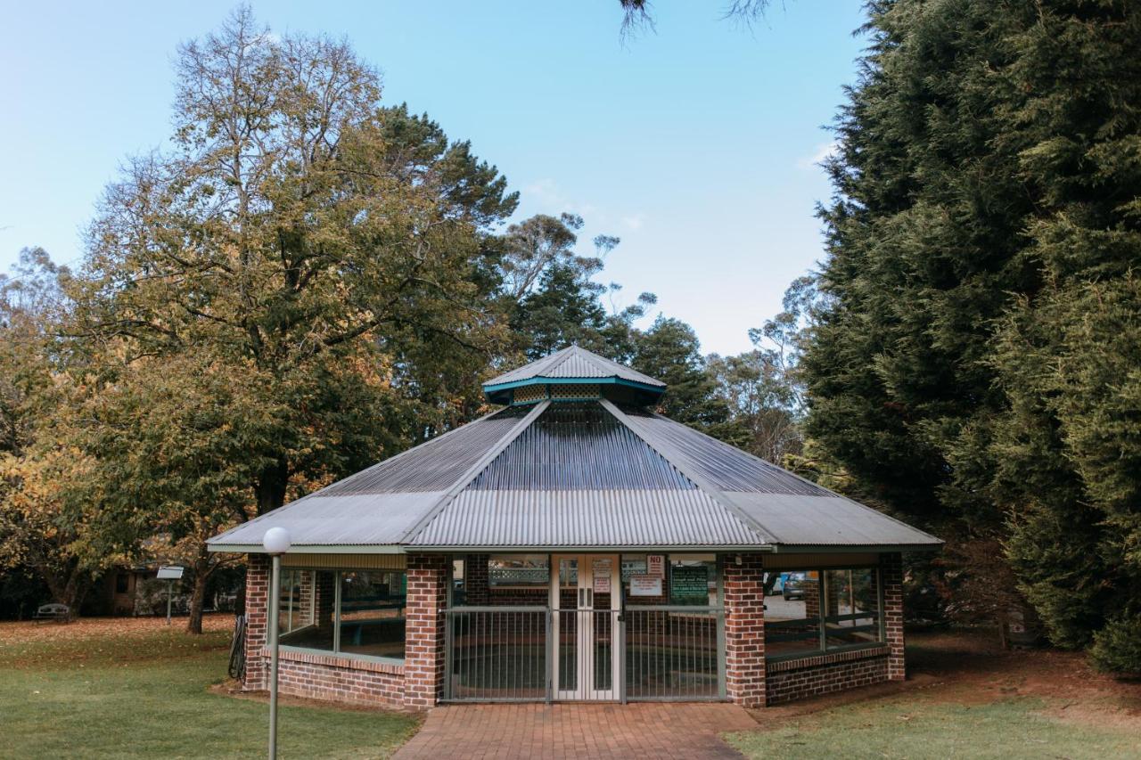 Вилла Federation Gardens & Possums Hideaway Блэкхит Экстерьер фото