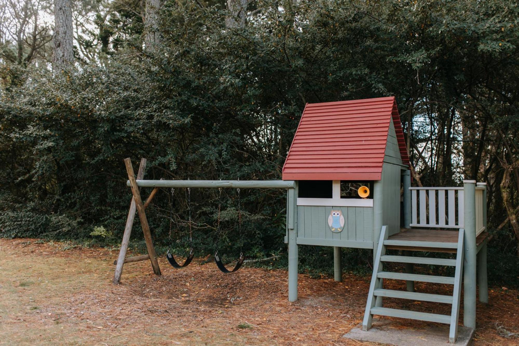 Вилла Federation Gardens & Possums Hideaway Блэкхит Экстерьер фото