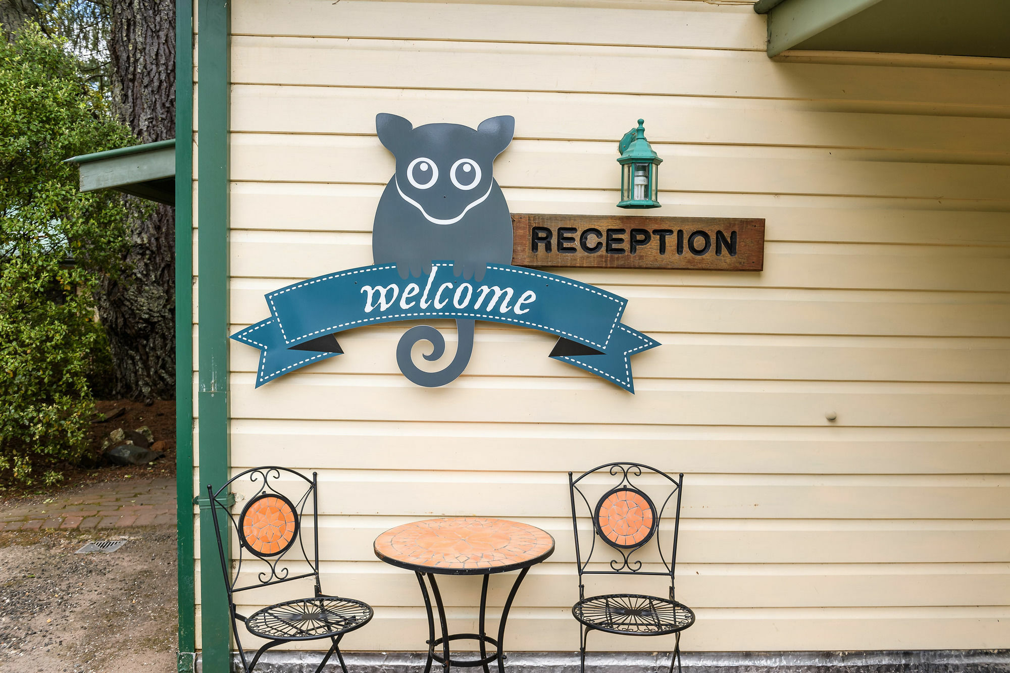 Вилла Federation Gardens & Possums Hideaway Блэкхит Экстерьер фото