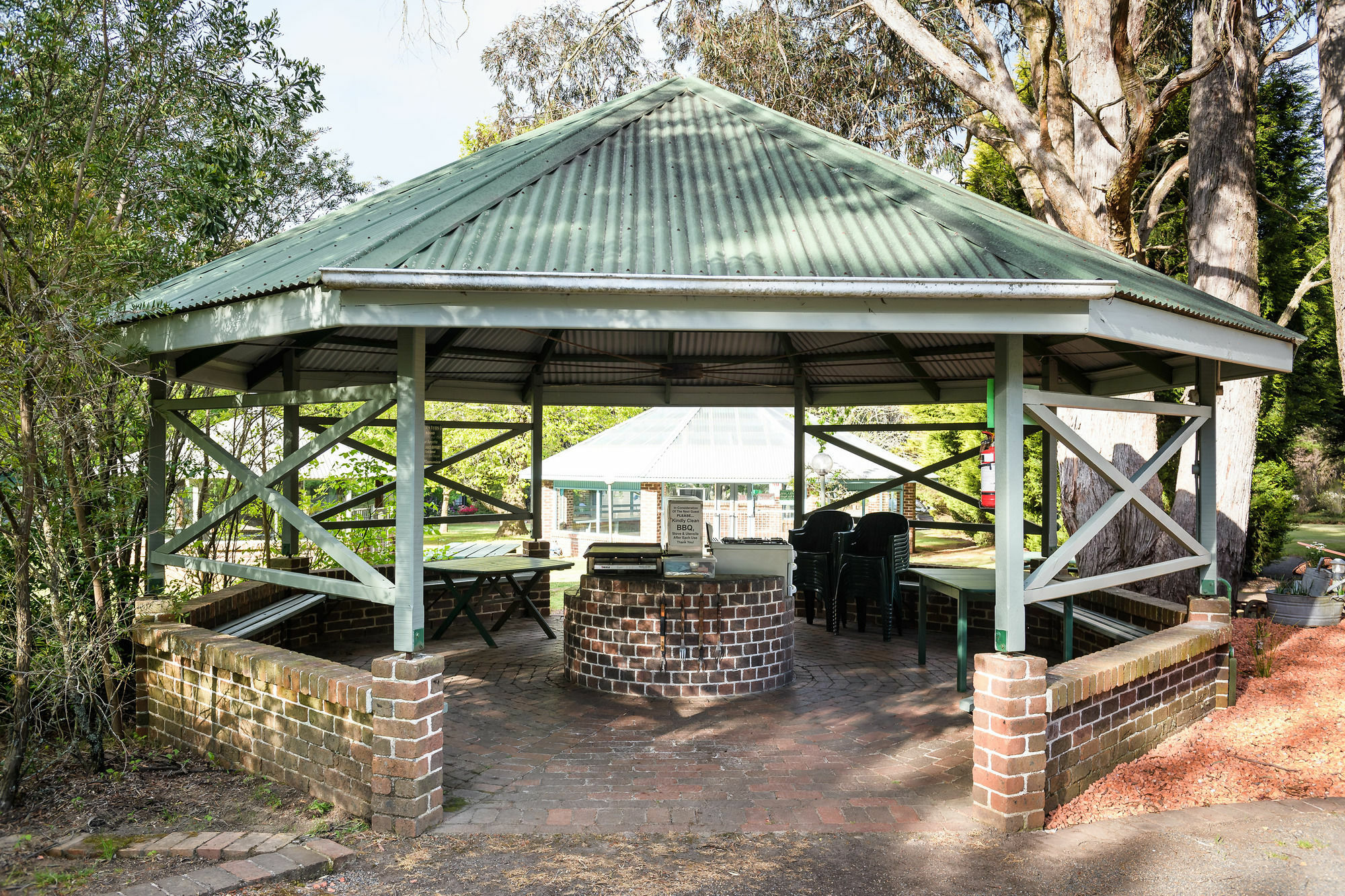 Вилла Federation Gardens & Possums Hideaway Блэкхит Экстерьер фото